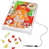 Generico Jeu Chirurgien pour Enfants Petit Chirurgien Jouer au Docteur Jeu de Table Chirurgien Opération Chirurgienne Jeux de Société Jeux de Société pour Enfants et Adultes Jeux en Boîte (B)