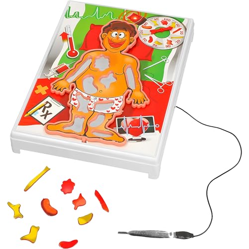 Gioco Chirurgo per Bambini Piccolo Chirurgo Gioca al Dottore Gioco