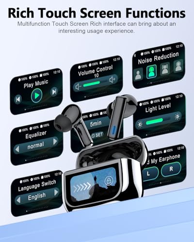 Wireless Bluetooth Earbuds