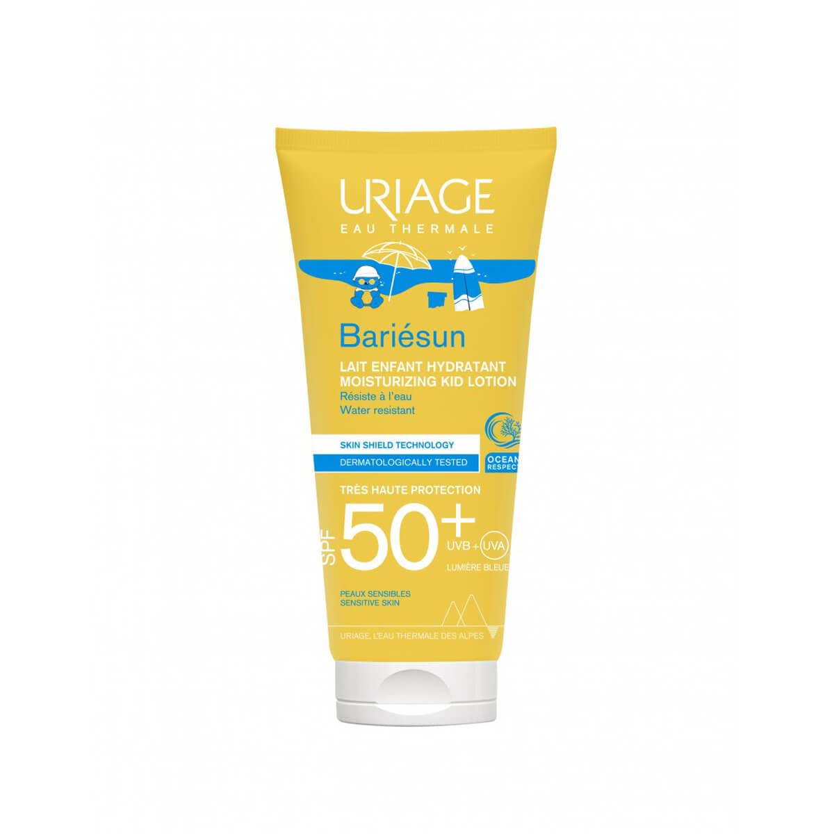 Uriage Bariesun Lait Spf50+ Sunscreen, 100 ml