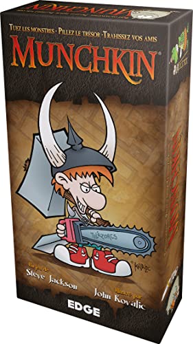 Asmodee Munchkin 2 - vue 10