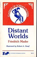 Distant worlds: The story of a voyage to the planets 0883553740 Book Cover