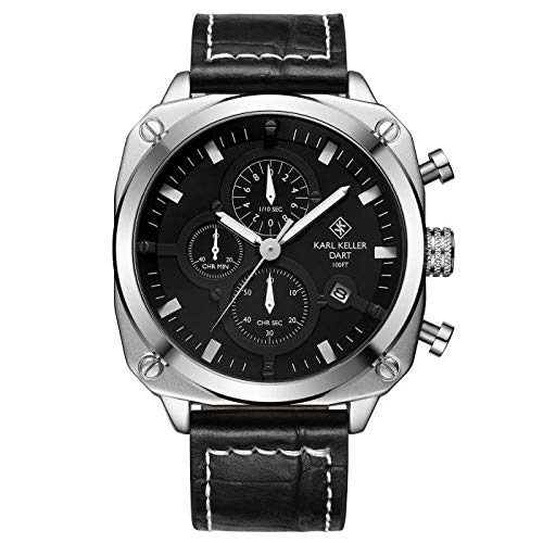 Karl KellerDart KKFJ9601