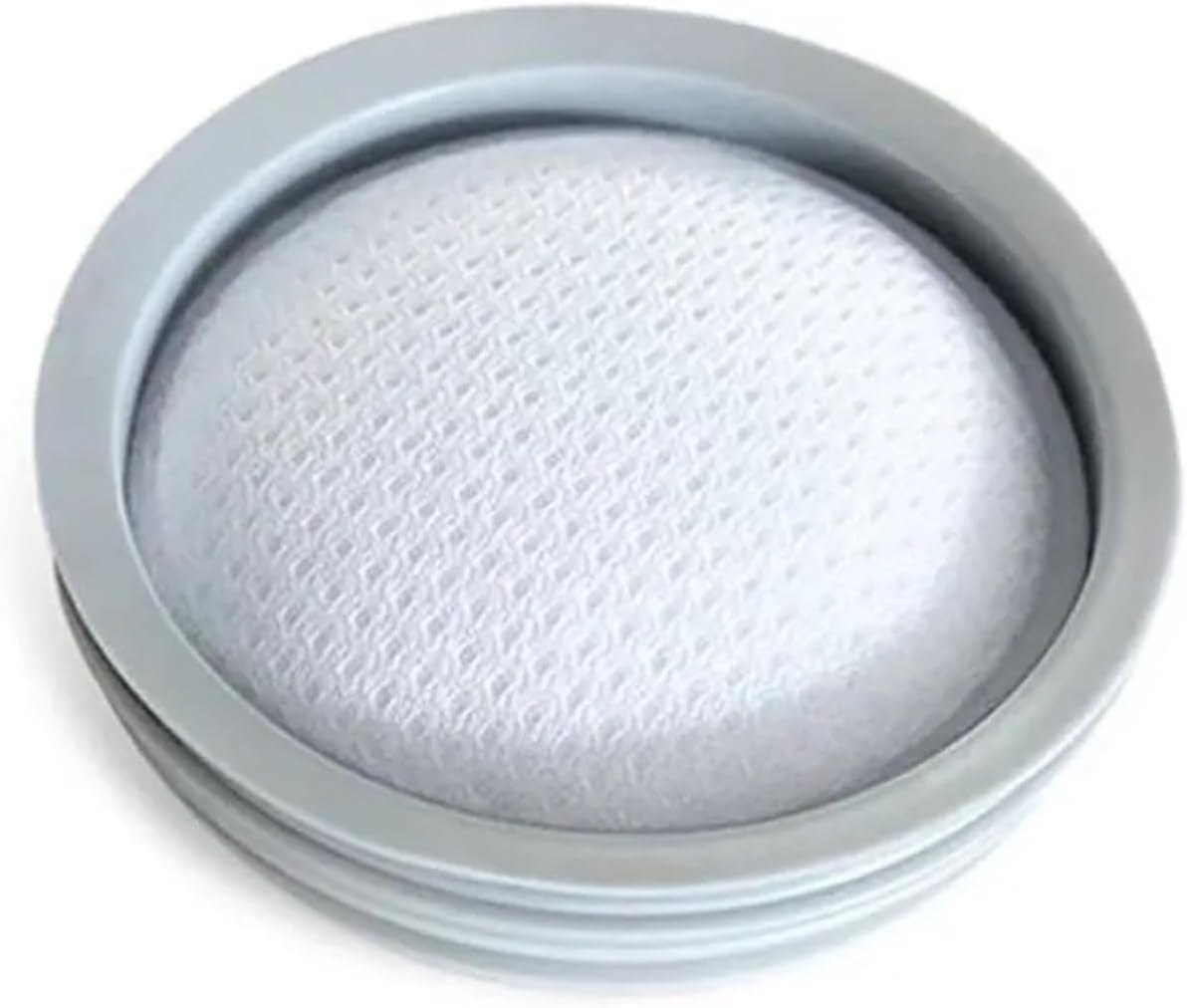 AgaShi Vacuum Cleaner Spare Parts Accessories，HEPA Filter，Sets Cleaner Parts, Sponge Filter Roller Brush，Compatible for Shunzao Z11/Z11 Pro (Color : Front Filter)