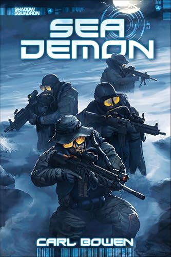 Sea Demon (Shadow Squadron Book 1)
