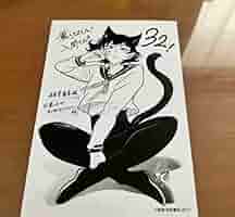 魔入りました！入間くん　オペラ　原作絵　スクエアバッジ　秋田書店 魔入りました！入間くん オペラ 原作絵 スクエアバッジ 秋田書店