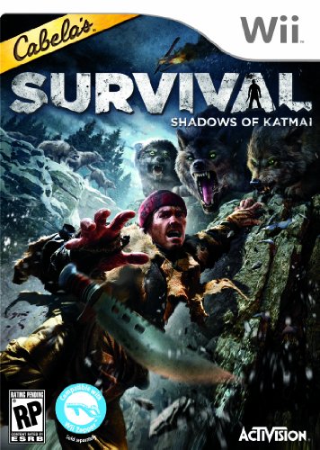 Activision Cabelas Survival - Juego (Wii)