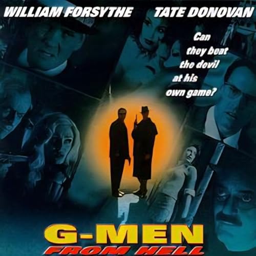 G-Men from Hell 2000