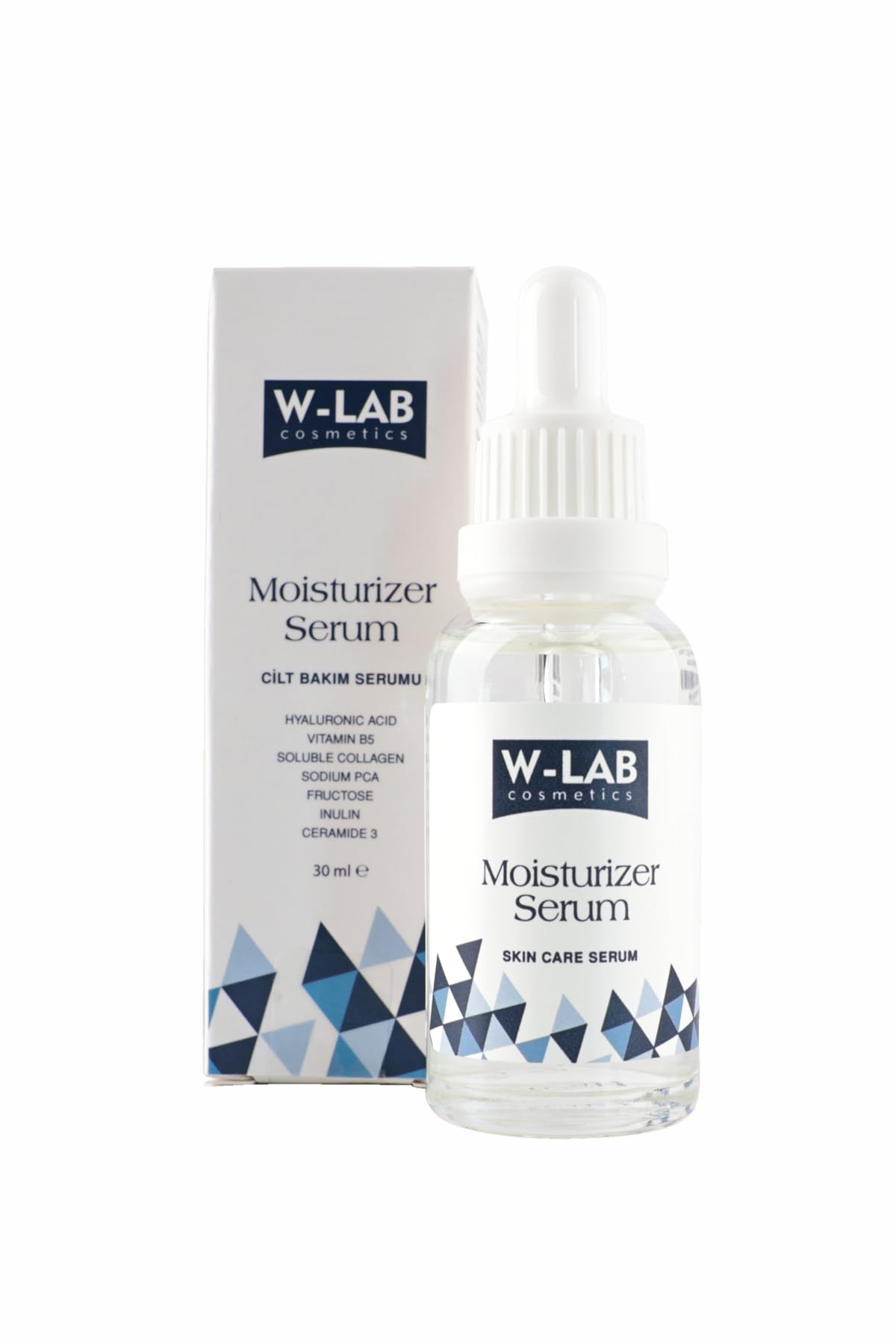 W-Lab Cosmetics Moisturizing Serum 30 ml