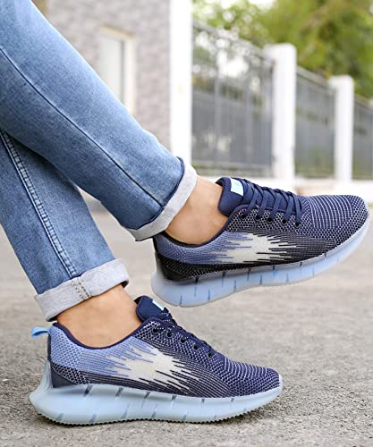 Image of Bacca Bucci Men Lace Up Running Shoes