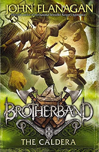 Brotherband 07 - a Caldeira