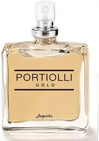 Desodorante Colônia Masculina Portiolli Gold, 25ml