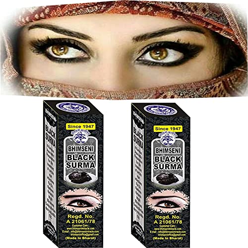 Top 5 Arabic Kohl Eyeliner Explore Our 2Minute Buying Guide