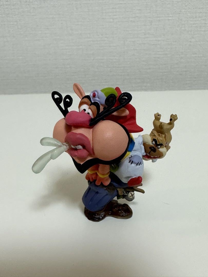 Amazon.co.jp: 昭和アニメ ハクション大魔王 フィギュア 全5種類セット