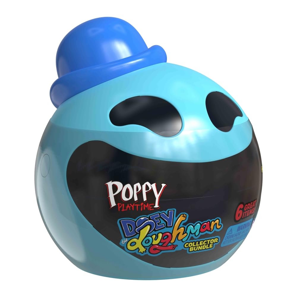 Amazon | 【公式ライセンス商品】Poppy Playtime スペシャルセット