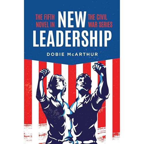 New Leadership Audiolibro Por Dobie McArthur arte de portada