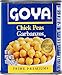 Goya Foods Chick Peas, Garbanzo Beans, 10.5 Ounce (Pack of 24)