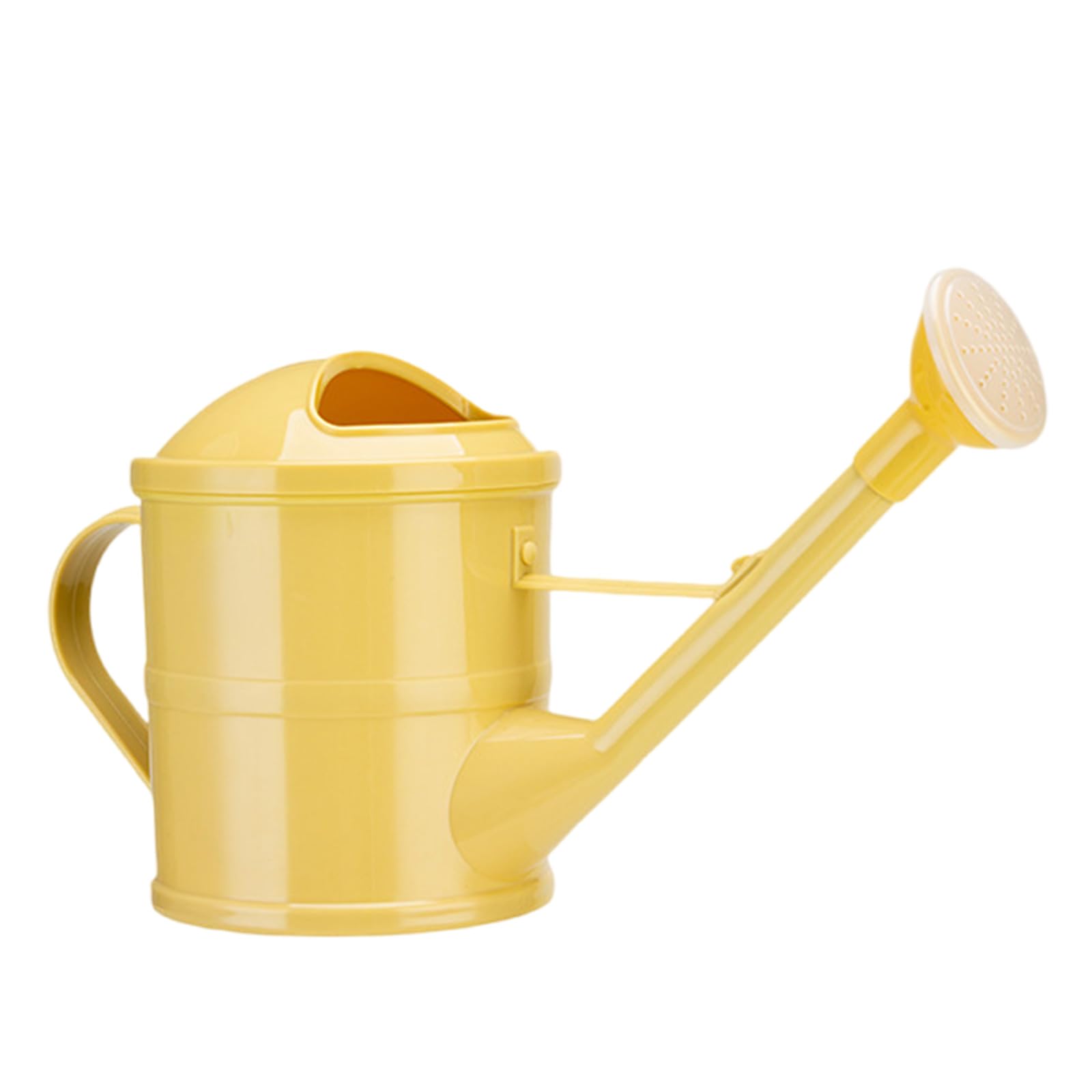Kelisdi 1.5L Capacity Plant Waterer Container for Indoor Outdoor Gardening Long Spout Removable Sprinkler Head Ergonomic Handle Detachable Nozzle Plant Kettle