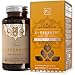 Produktbild FS L Theanin | 90 Theanin Kapseln - 750mg L-theanin - Hochdosiertes Grüntee-Extrakt mit 300mg L-theanine pro Portion | Theanine L Theanine | Gentechnik-, Gluten-, & Allergenfrei | Hergestellt in GB