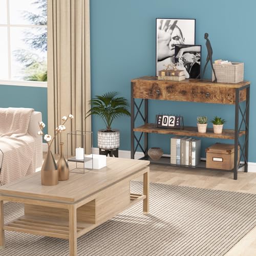 Tribesigns Tavolo Consolle, Tavolo da Ingresso