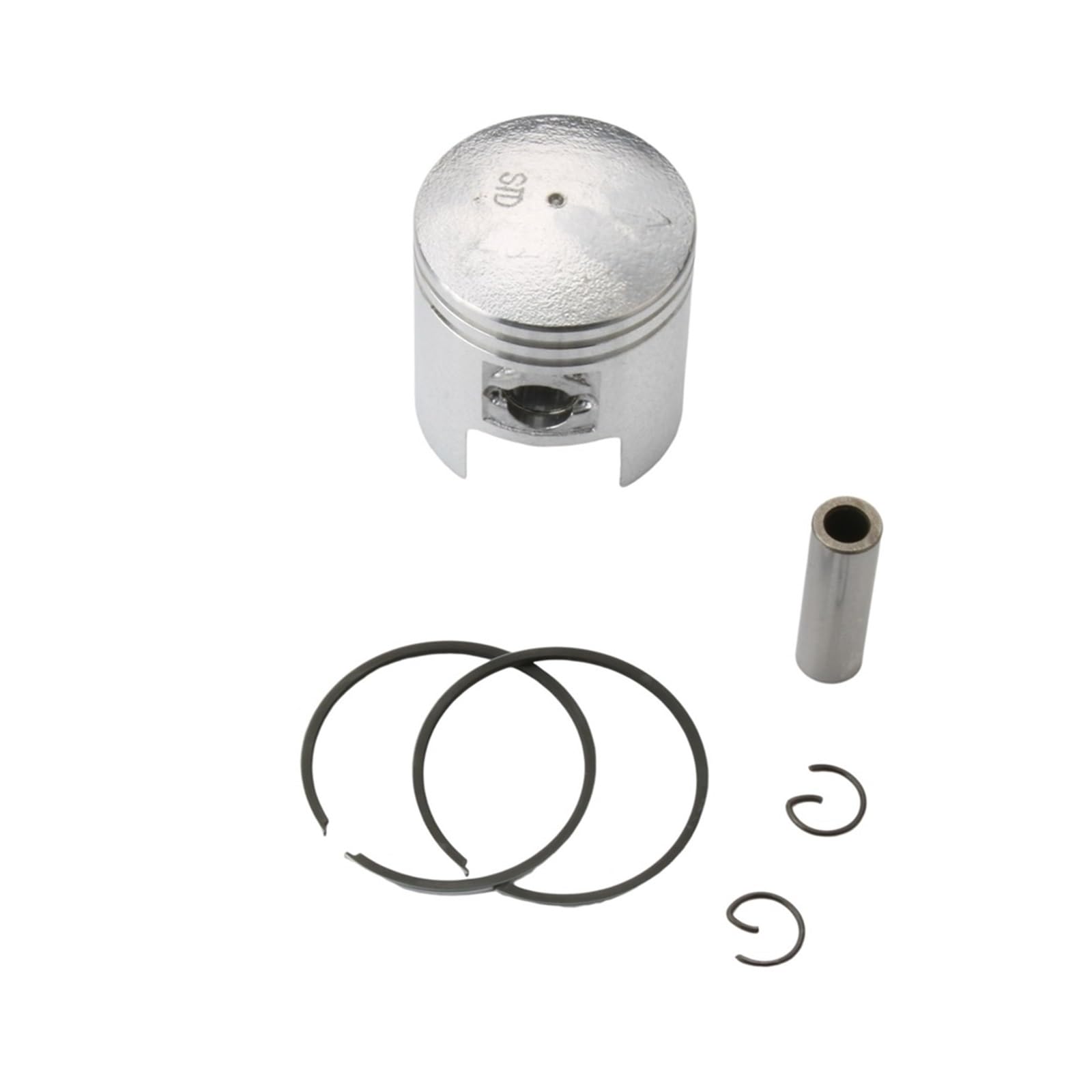 Kit cilindro scooter da 41 mm for indirizzo AG50 AD50 SJ50 Estilete Katana Seppia ZZ 50cc AC 2T parti del motore