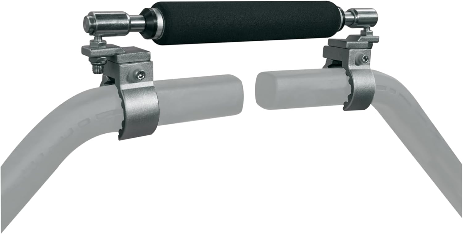 Zero-Turn Bar for One-Hand Operation of Zero-Turn Mowers