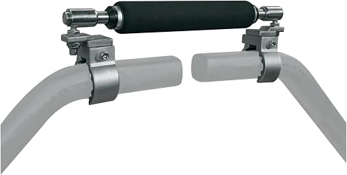 Zero-Turn Bar – The Original Patented One-Hand Steering Bar for Zero Turn Mowers by Greater Zero | Built in USA | Full-Motion Ball-Joint Design | Fits Most ZTR Mowers | 2-Year Warranty