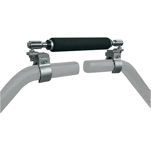 Zero-Turn Bar for One-Hand Operation of Zero-Turn Mowers