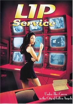 DVD Lip Service Book