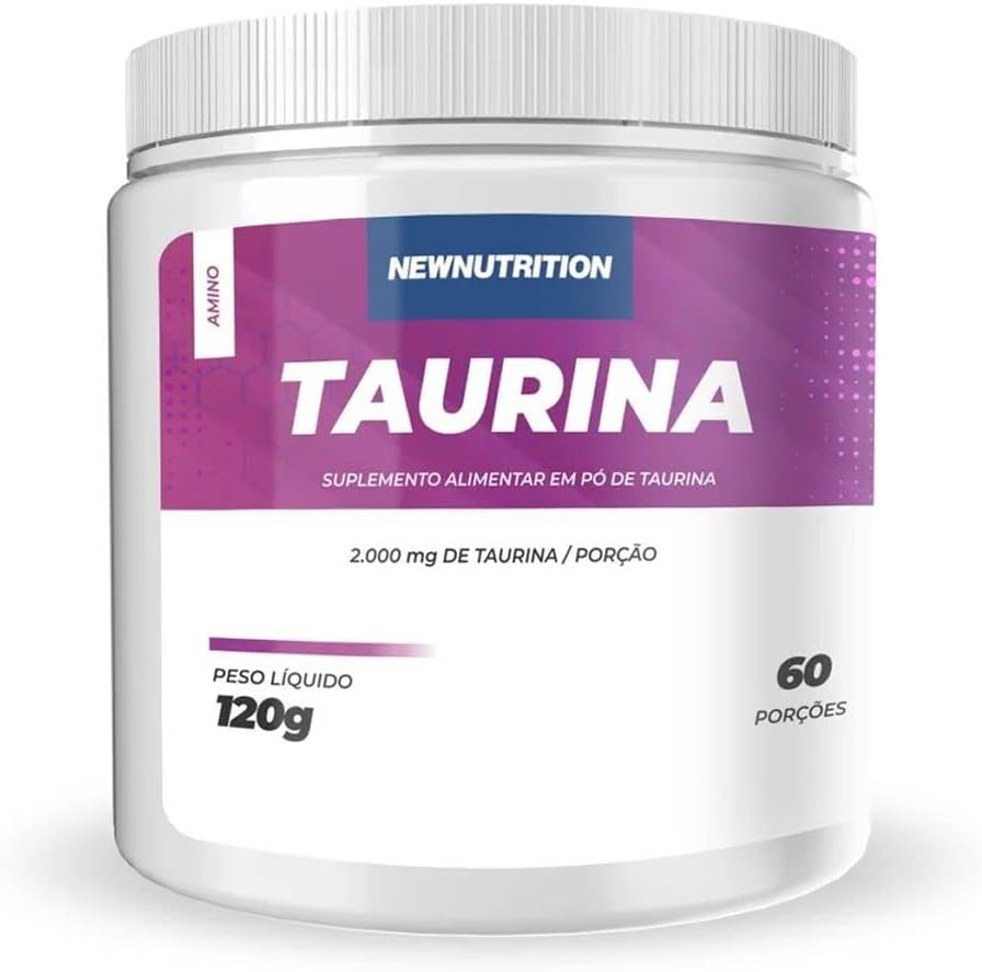 Newnutrition Taurina