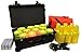 60-Position Cone Adapter Kit with 60-Pack Hard Case of PowerFlare Lights