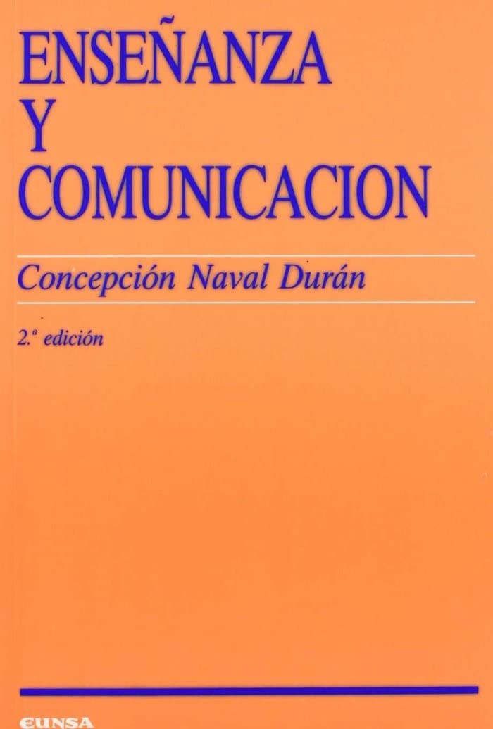 Enseñanza y comunicación (Ciencias de la educación)