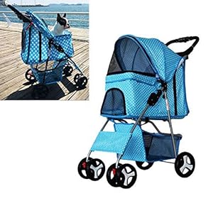 Wózek Wotzov Hulong Z57877 dla zwierząt