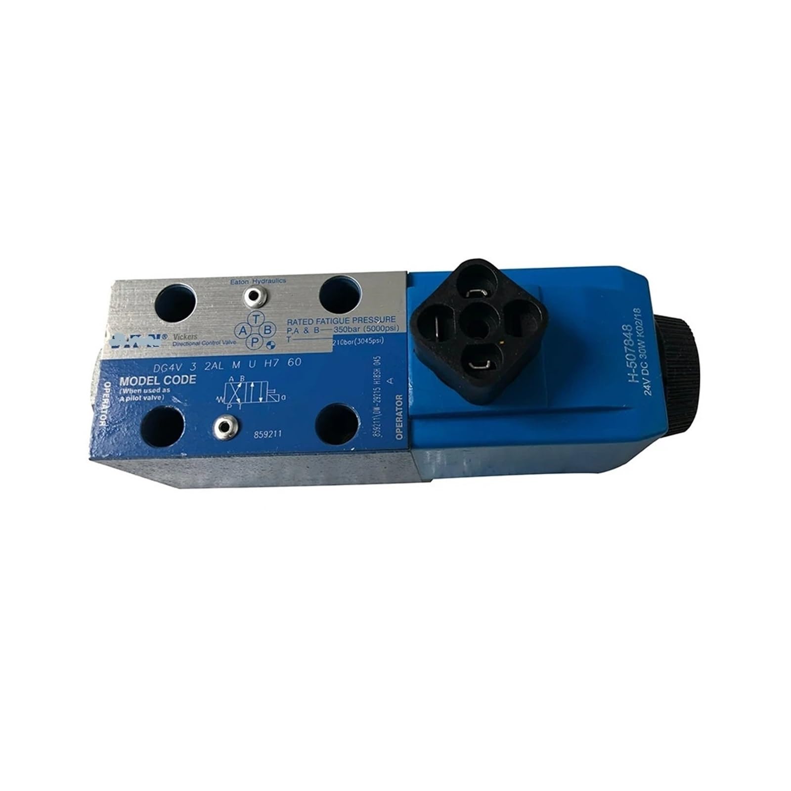 QRUYHBAJU DG4V-3-2AL-M-U-H7-60