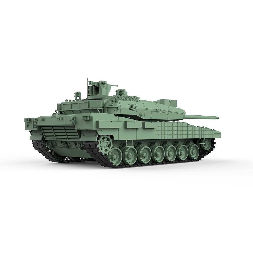 MRY-SFW SS35799 1/35 zestaw do budowy modelu wojskowego Türkiye Altay czołg bojowy