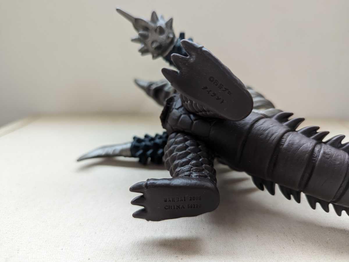 Amazon.co.jp: ウルトラ怪獣 800シリーズ ソフビ タイラント : おもちゃ