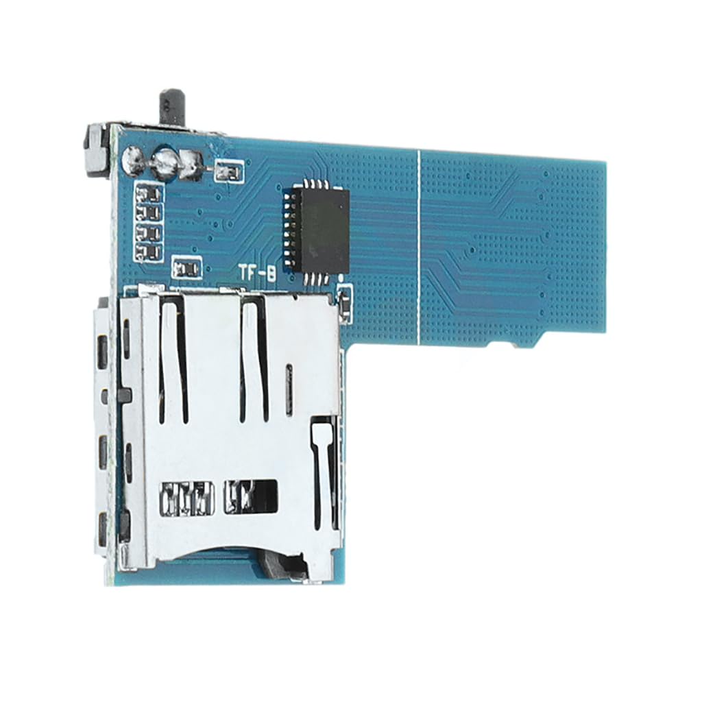 Amazon.com: JMT Dual TF Card Adapter Memory Board Dual System