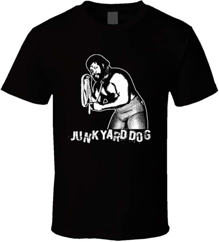 junkyard t shirt