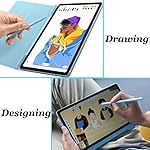 Galaxy Tab S6 Lite Pen Replacement for Samsung Galaxy Tab S6 Lite S Pen (EJ-PP610) Stylus Pen Replacement +Free 5 Tips Light Blue - Image 5