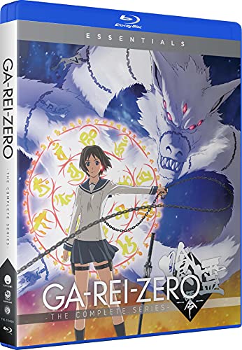 Ga-Rei-Zero: The Complete Series - Blu-ray + Digital