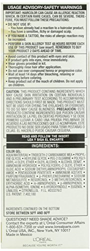 L’Oreal Superior Preference 5G Medium Golden Brown Pack 3 miniatura 4