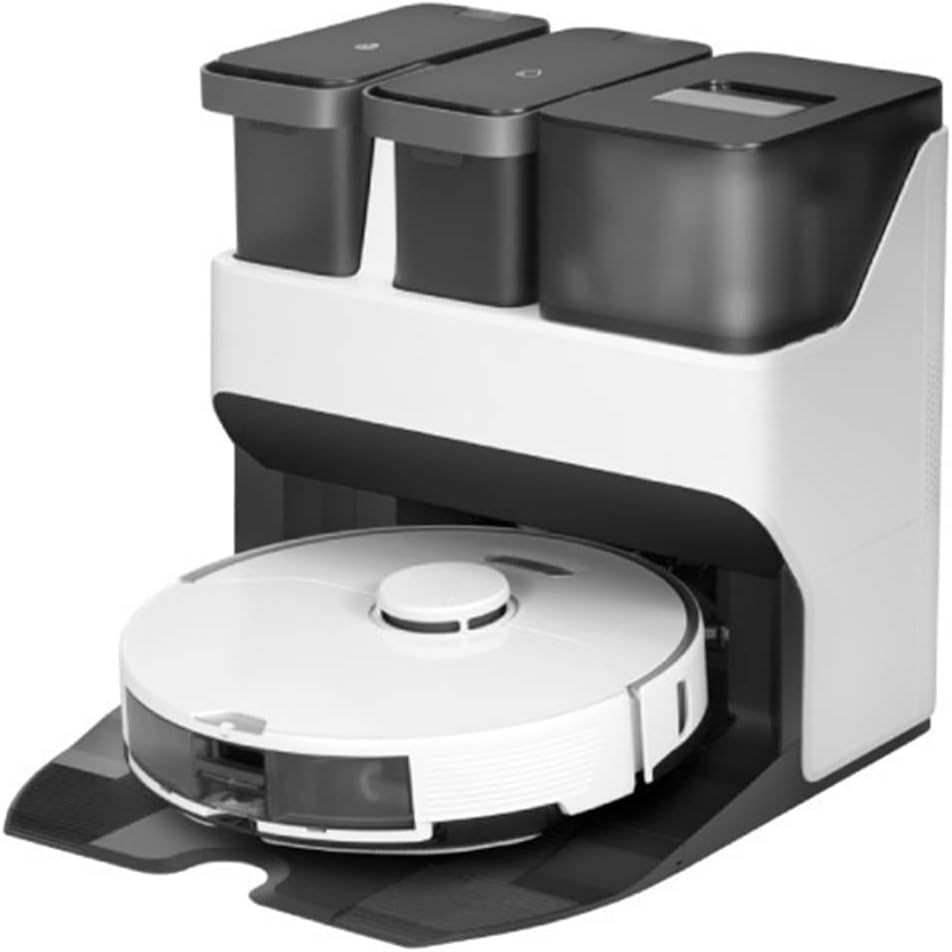 SKIMT Robotic Vacuums Robot Vacuum Cleaner with Automated