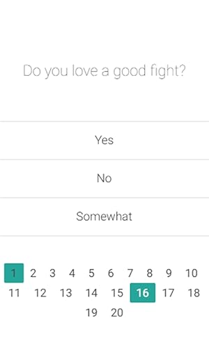 My Personality Test