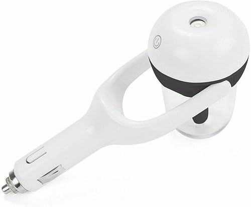 Mini humidificador portátil para coche, purificador de aire, fabricante de niebla automático, pulverizador de aroma, vaporizador, difusor de aceite