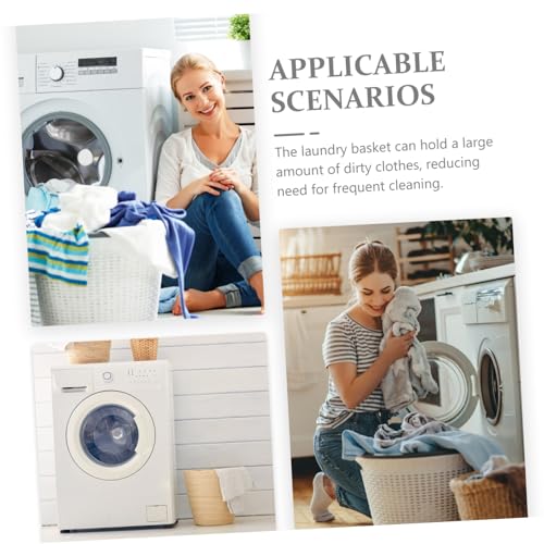 Panier à linge pour maison boîte de rangement Toyvian haut de gamme