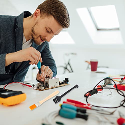 EXCEART 2 Conjuntos de Kit de Limpeza Eletrônico para Teclado de Computador Tablet Telefone