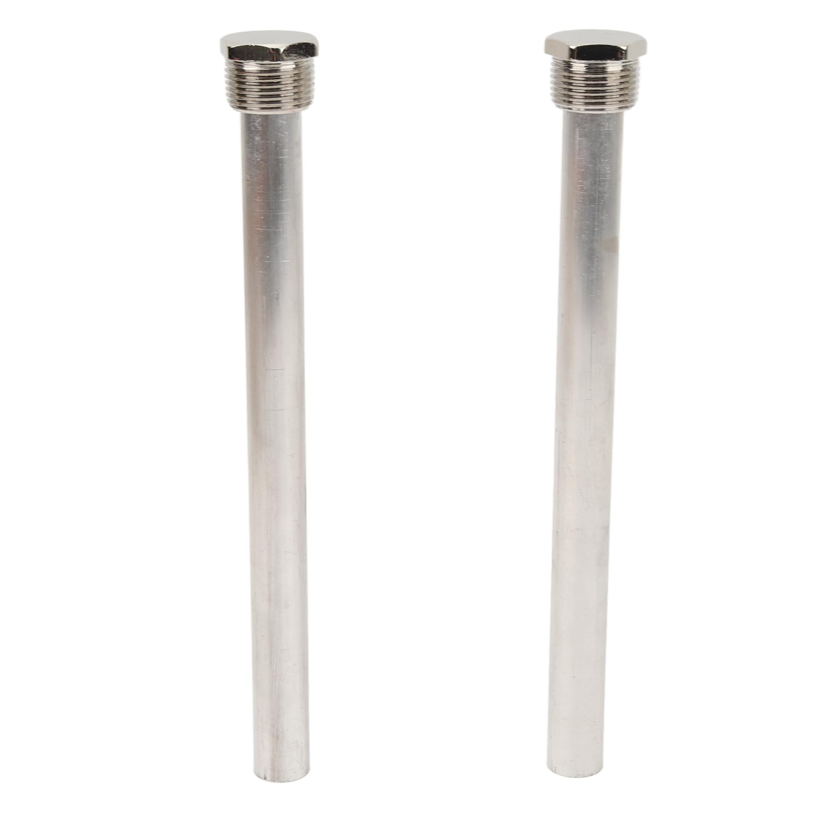 Tige d'anode de Réservoir d'eau, Durée de Vie Prolongée des Réservoirs, Tige d'anode en Magnésium pour Chauffe-eau RV, Remplacement Direct 3/4 Po NPT pour Chauffe-eau Mor‑Flo