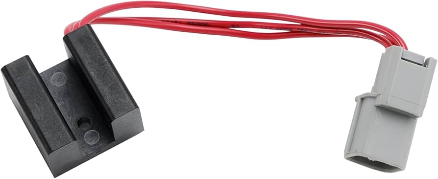 Amazon.com: Mad Hornets 332/W4424 For JCB Vane Sensor Hand Brake