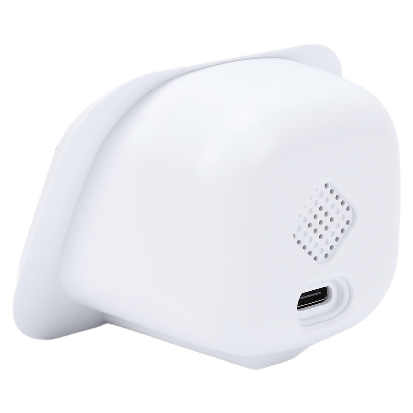 Bewinner Kamera Bezpieczeństwa 2K do Okien, Bezprzewodowa Kamera 4 MP z WiFi do Montażu na Szkle, Dwuzakresowa, 5 GHz-2,4 GHz, Szeroki Kąt Widzenia 140°, Alerty Ruchu AI, montaż Bez