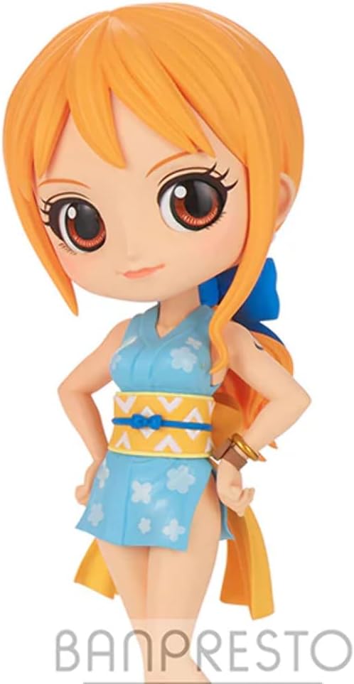 Banpresto ONE Piece Q posket-ONAMI-(ver.B)